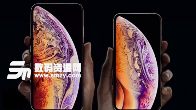 三款新iPhone与iPhone X各方面对比