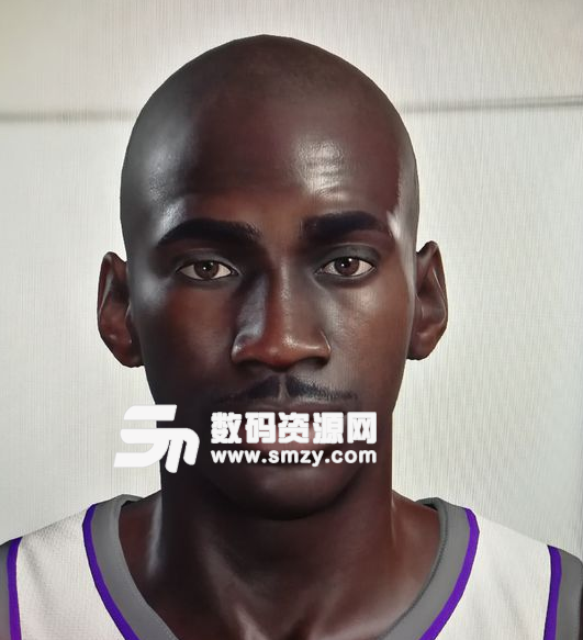 NBA2K19怎么能捏出乔丹