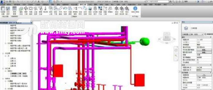 鸿业BIMSpace2019官方版