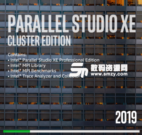 Parallel Studio XE 2019完美版图片