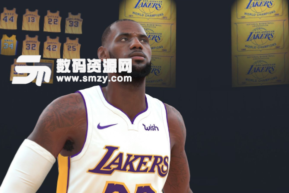 NBA2K19NS版提高帧数设置技巧图片