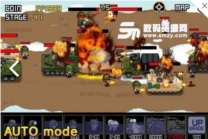 陆军战争手机版(塔防和战略战争) v1.1.6 Android版