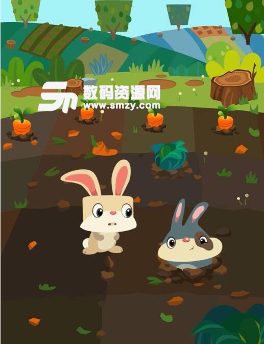 兔子复仇记安卓版(益智解谜手游) v1.2 免费版