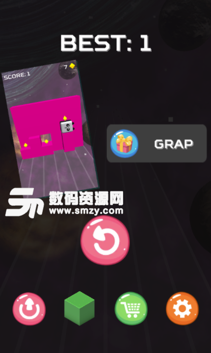 熊猫与墙壁手机版(休闲游戏) v1.3 安卓最新版
