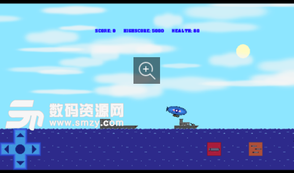 飞艇轰炸机手机版(休闲游戏) v1.2.3 安卓版