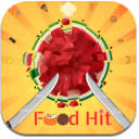 食物命中手机版(飞刀射击类游戏) v1.5 安卓版