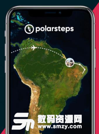 Polarsteps安卓版(记录分享旅行) v3.2 手机版