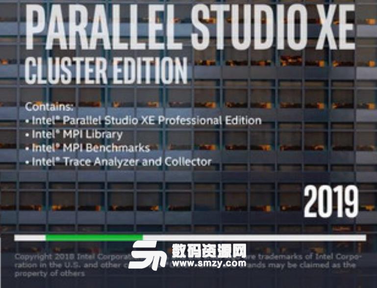 Intel Parallel Studio XE 2019破解版