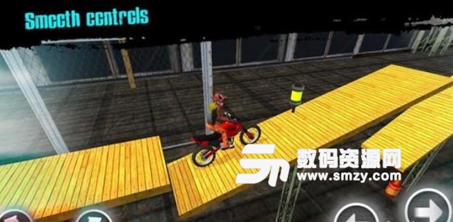 摩托车疯狂特技手机版(摩托车竞速游戏) v1.5 安卓版