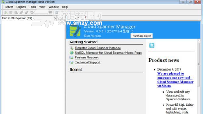 Cloud Spanner Manager免费版