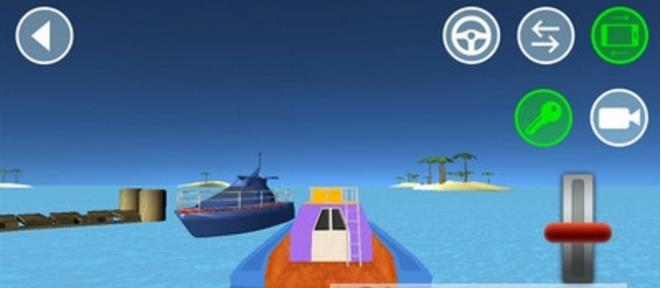 驾驶船模拟器手游安卓版(真实的驾船体验) v1.2 最新版