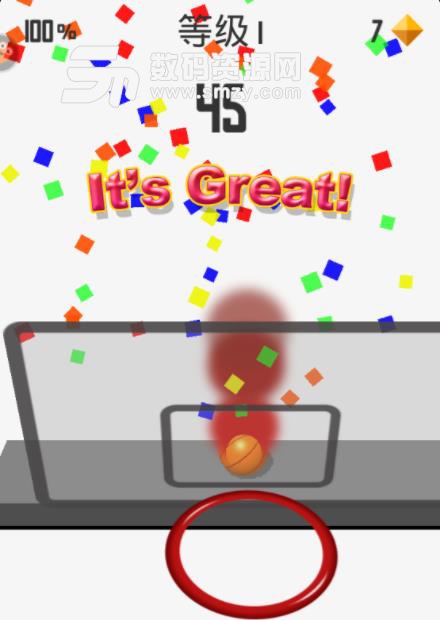 篮球王者手游九游安卓版(考验玩家反应能力) v1.0.0 手机版