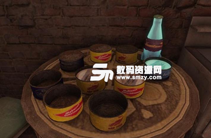 辐射4英联邦的罐头食品MOD