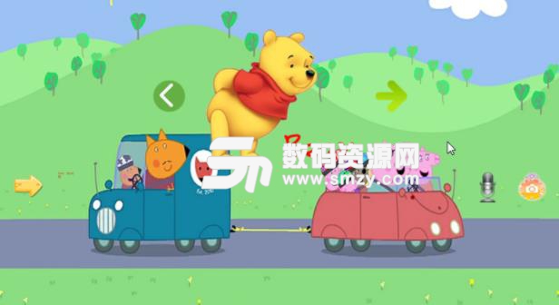 迷你佩奇单词世界APP免费版(小孩子学英语) v4.2 安卓版