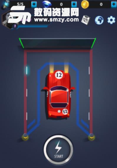 横冲直撞公路赛车免费版(赛车竞速手游) v1.1 安卓版