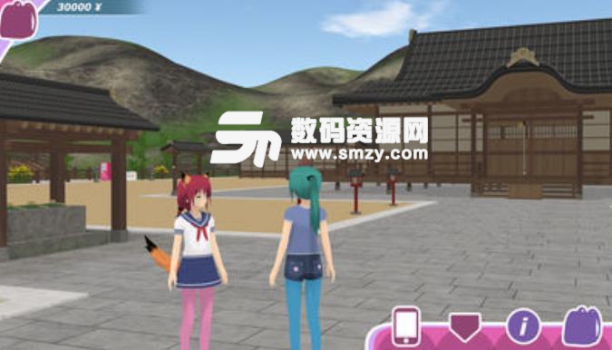 少女都市3d手游(恋爱模拟游戏) v1.7.26 安卓手机版