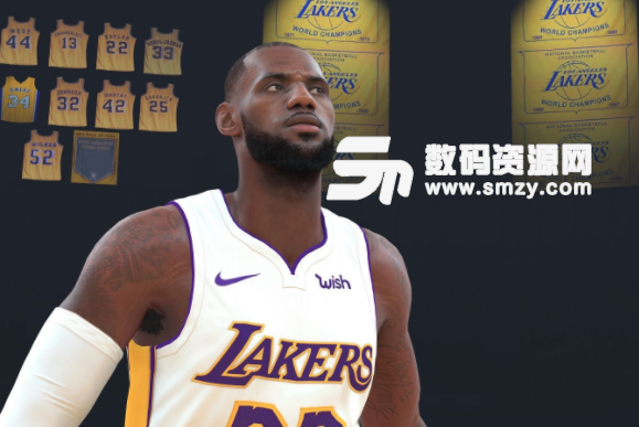 NBA2K19真实比赛GS设置推荐图片