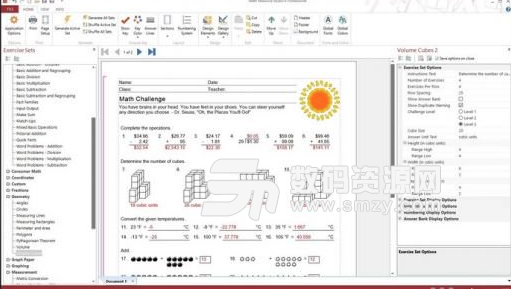 Math Resource Studio pro完美版