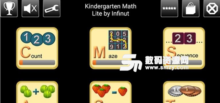 迷你数学世界安卓版(掌上数学教育app) v1.2.1 手机版