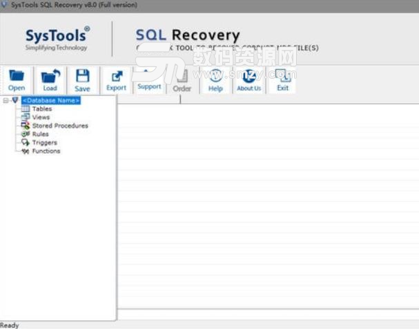 SysTools SQL Recovery电脑版