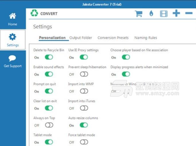 Jaksta Converter免费版