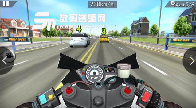 街头摩托骑手安卓版(摩托车竞速游戏) v1.5.9 手机版