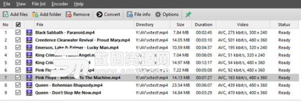 Free MP4 to AVI Converter最新版