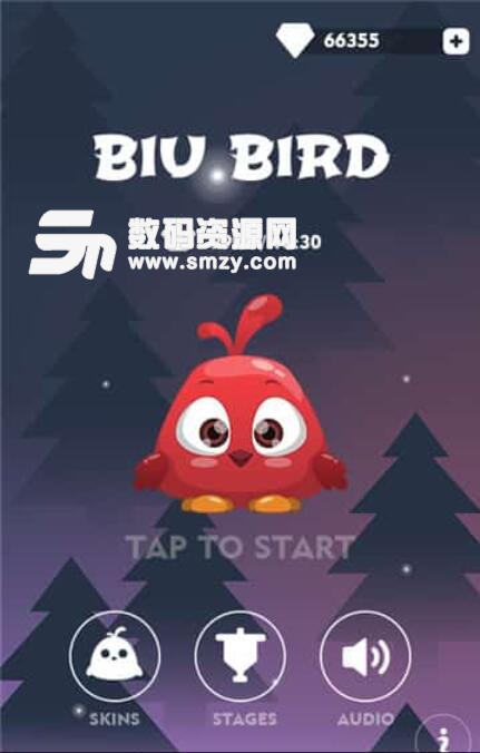 BiuBird安卓版(趣味益智手游) v1.0 免费版