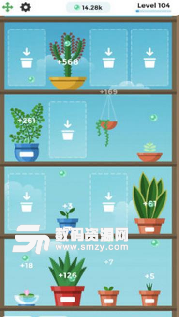 玻璃容器安卓版(农作物养成游戏) v1.5 手机版