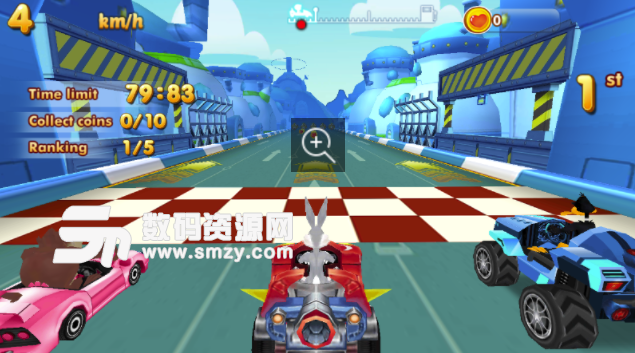 兔八哥赛车免费版(赛车类游戏) v1.1.0 安卓版