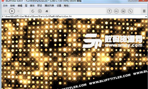 BluffTitler DX9中文版