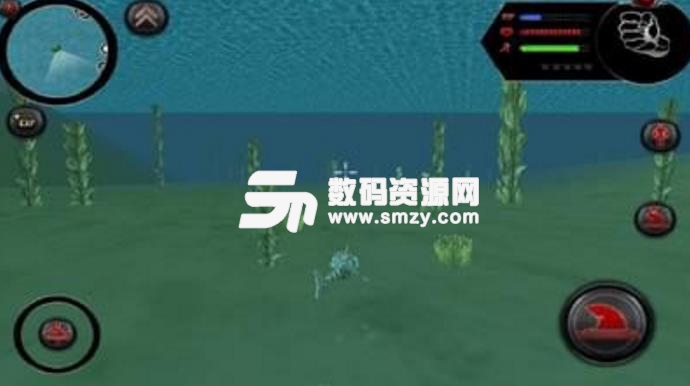 机器鲨免费版(科幻风格模拟手游) v1.4 安卓版