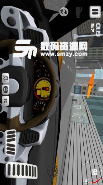 超级跑车模拟驾驶手游(3D现实运动驾驶体验) v2.1 安卓版