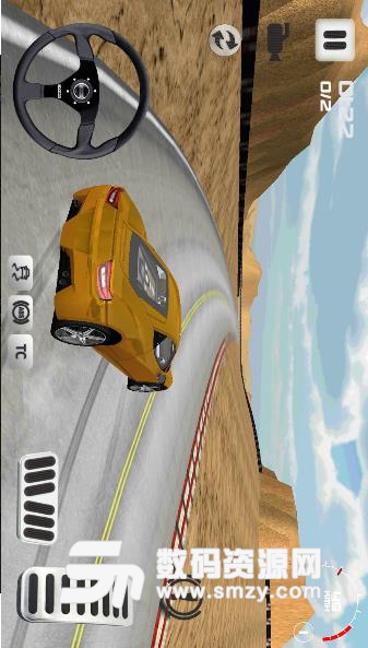 超级跑车模拟驾驶手游(3D现实运动驾驶体验) v2.1 安卓版