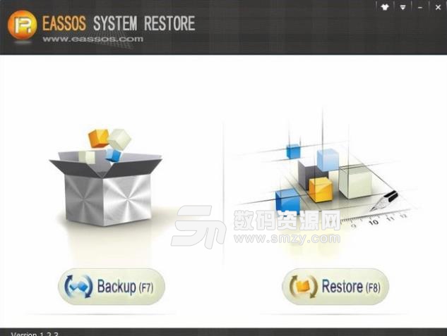 Eassos System Restore破解版
