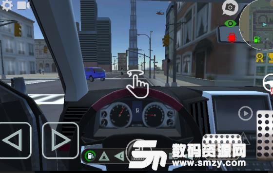 越野巡洋舰模拟器手游免费版(赛车手游) v1.11安卓最新版