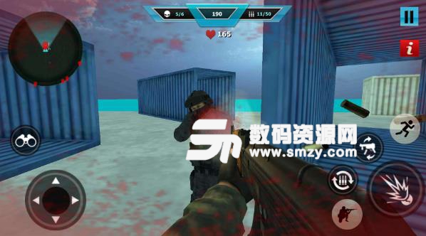 狙击手精英部队2安卓版(传统射击游戏) v1.2 免费版