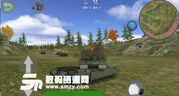 装甲较量免费版(高品质坦克模型) v1.4 安卓版