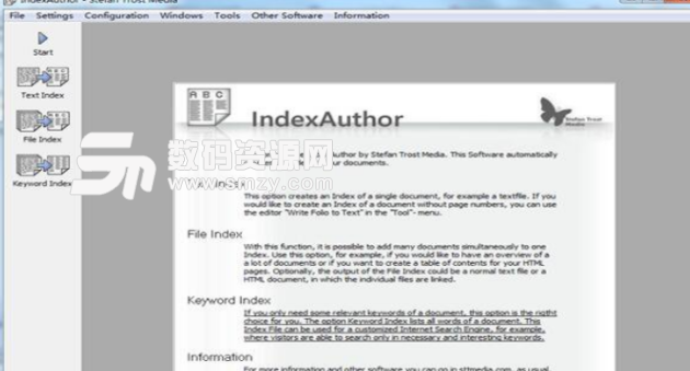 Index Author免费版
