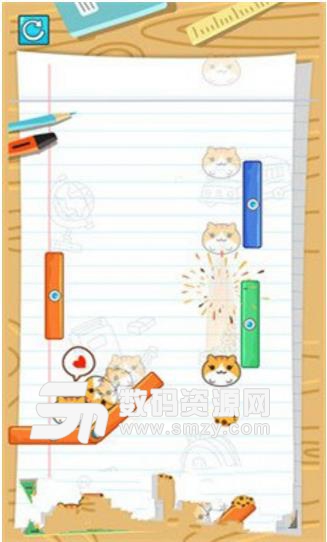 小猫吃饼干免费版(精彩趣味冒险手游) v0.6 安卓版
