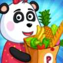 熊猫和儿童超市手机版(益智游戏) v1.0.1 安卓版