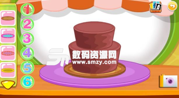 宝宝生日蛋糕制作手游安卓版(休闲益智) v2.2 手机版