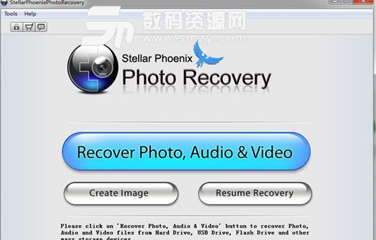 Stellar Phoenix Photo Recovery