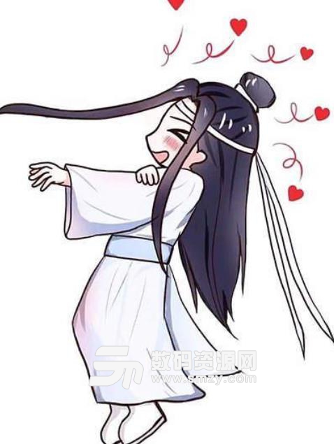 魔道祖师抖音头像表情包