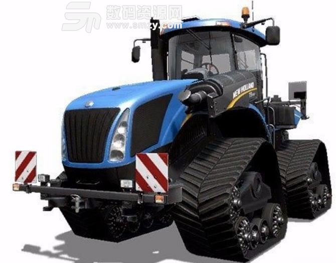 模拟农场17New Holland T9拖拉机MOD最新版