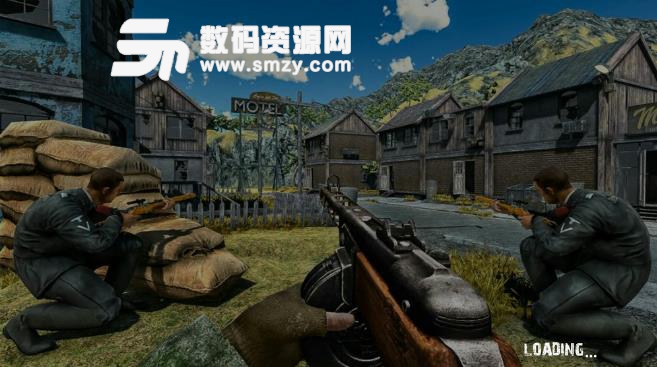 美国突击队战场幸存者手游(3D射击) v1.0.2 安卓版