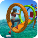 水上公园跑酷手游(3D立体跑酷) v1.1 安卓版