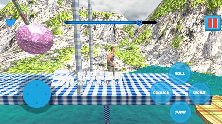 水上公园跑酷手游(3D立体跑酷) v1.1 安卓版