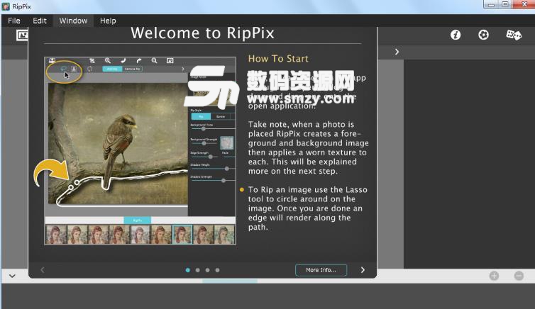 JixiPix RipPix电脑版