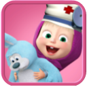 玛莎和熊玩具医生免费版(模拟动物治疗) v1.2.6 安卓版